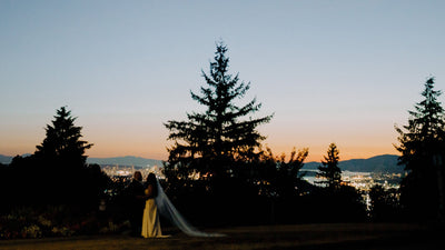 Blue Hour Wedding Photography: Master the 2025 Trend